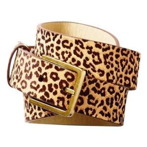 Vintage Cabi Kipling Belt XL